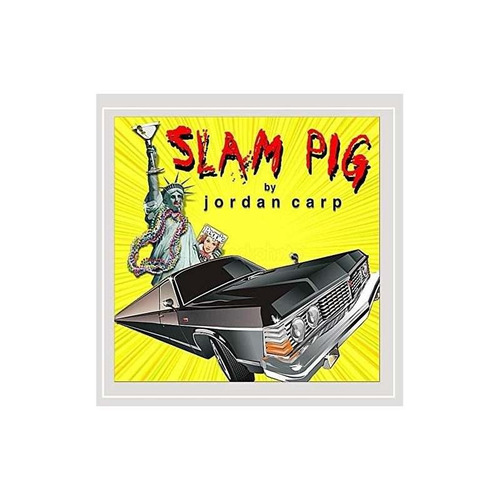 Carp Jordan Slam Pig Usa Import Cd Nuevo