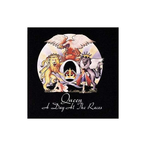 Queen Day At The Races Remastered Reissue Usa Import Cd