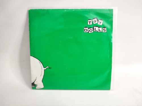 Toy Dolls, Nellie The Elephant, Vinilo Single  7 , No Envío!