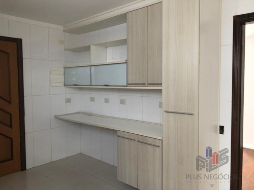 Apartamento À Venda Em Parque Das Nações - Ap007953