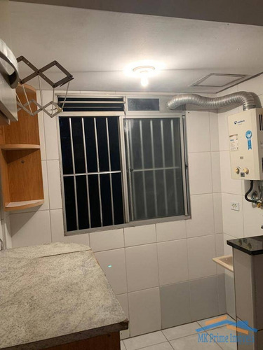Imagem 12 de 15 de Apartamento De 02 Dormitórios Para Renda !!! - 1581