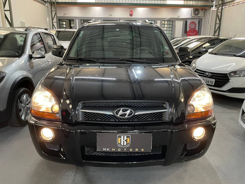 Imagem 2 de 11 de Hyundai Tucson 2.0 Mpfi Gls 16v 143cv 2wd Flex 4p