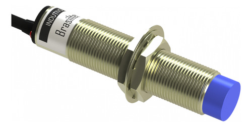 Kit C/30 Sensor Indutivo Nao Faceado 18mm Pnp 6-36vcc 4 Fios