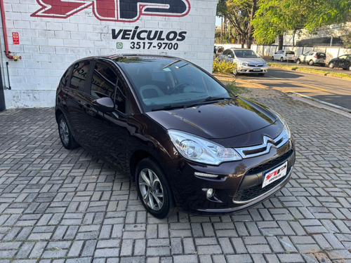 Citroën C3 C3 Origine Pure Tech 1.2 Flex 12V Mec