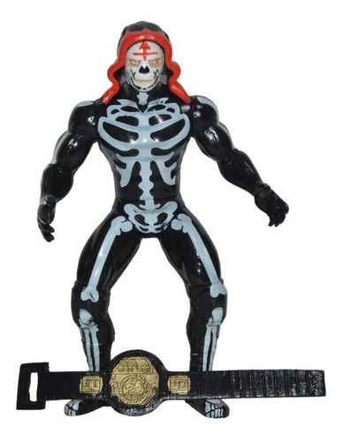 Figura Lucha Libre Triple A Luchador La Parka