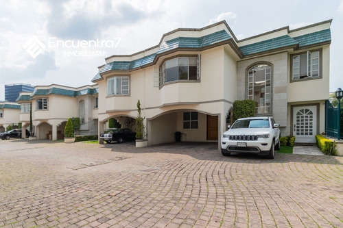 Casa En Venta En Interlomas