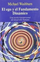 Comprar (oka) Ego Y El Fundamento Dinamico ,el - Kairos - #c