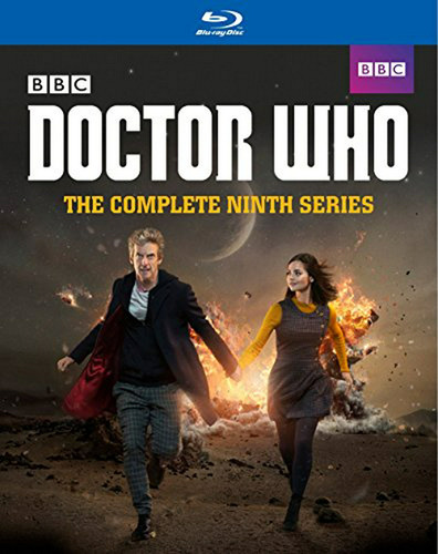 Doctor Who: Temporada 9 Completa [blu-ray]