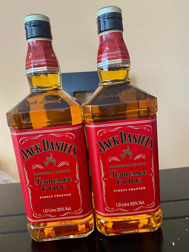 Imagen 3 de 9 de Whisky Jack Daniels 1litro Por Cajas De 12 Unidades Original