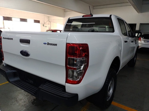 Imagen 8 de 22 de Ford Ranger Xl 2.2d 4x4 Manual 05 (h)