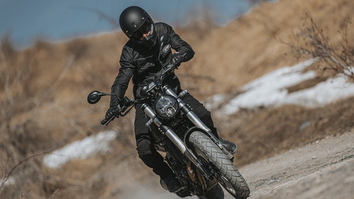 Benelli Leoncino 500 Trail 0km Moto Delta Tigre