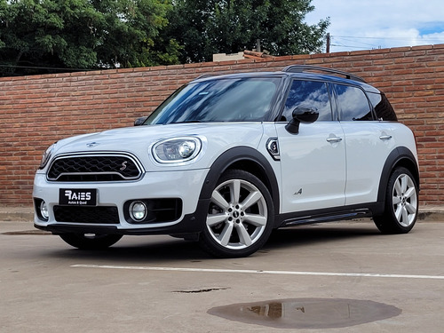 MINI Cooper Countryman 1.6 S Chili All4