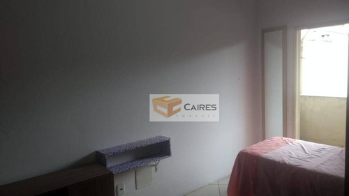 Imagem 21 de 21 de Casa Com 2 Dormitórios À Venda, 125 M² Por R$ 455.000,00 - Parque Jambeiro - Campinas/sp - Ca3191
