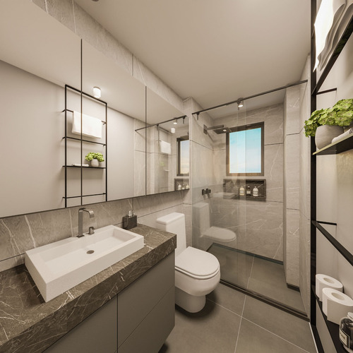 Apartamento Hit Sky Club- Venda De Ágio - 1 Quarto-alto Padrão Com Vaga De Garagem (vaga Carro Elétrico)-12ºandar-sol Da Manhã + Piscina + Sauna + Academia + Salão De Festas-em Frente A Unievangélica
