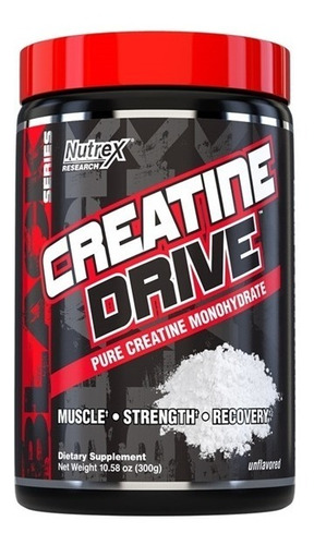 Creatine Nutrex Promoción - L a $433