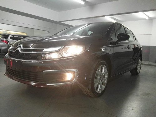 Citroen C4 Lounge Live 0km - Entrega Inmediata - Darc Autos