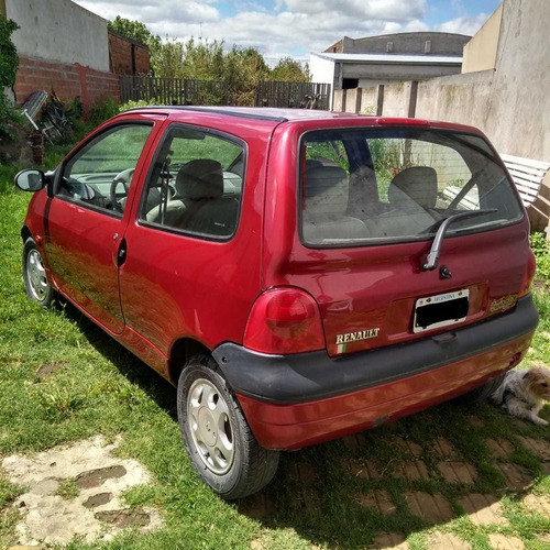 Imagen 2 de 8 de Renault Twingo 2002 1.2 Privilege Pk1 Aa Ab