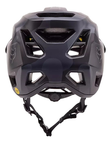 Casco Fox Speedframe Sg Mips Mtb Bmx Ciclismo Trail Downhill Color Negro/camo Talla S 51-55cm