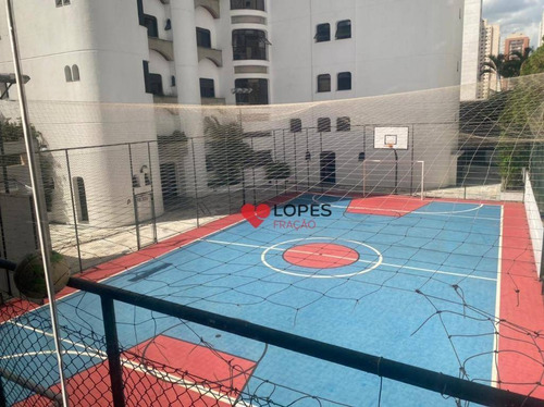 Imagem 23 de 30 de Ótima Oportunidade Apartamento Um Por Andar Tatuapé - Ap3512