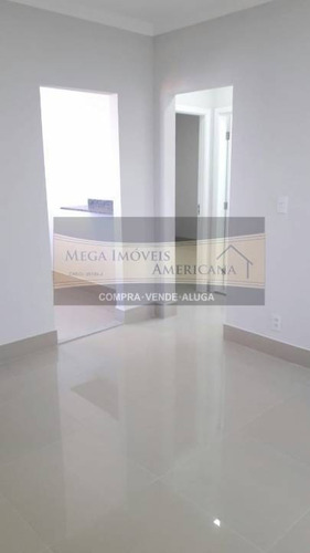 Venda - Apartamento - Jardim Santa Rosa - Nova Odessa - Sp - 3045