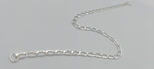 Imagen 7 de 8 de Pulsera Pulso De Pura Plata Fina Ley 925 Éxito 2mm Unisex
