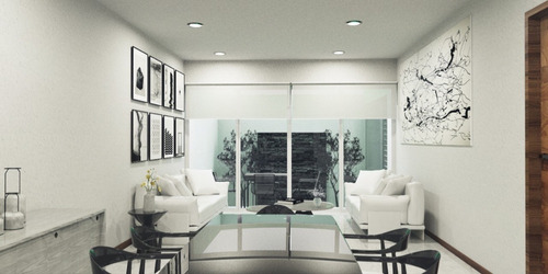 Imagen 2 de 12 de Casa Con Jardín- Zibatá