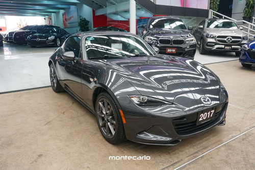 Mazda MX-5 2.0 Grand Touring Rf At