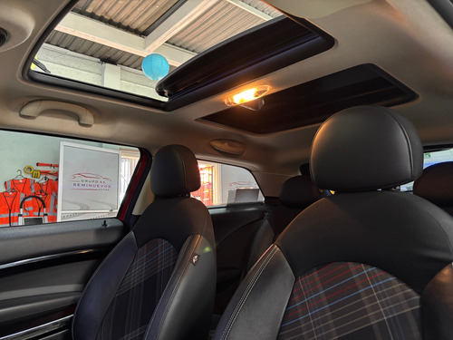 Mini Cooper S Paceman 2014