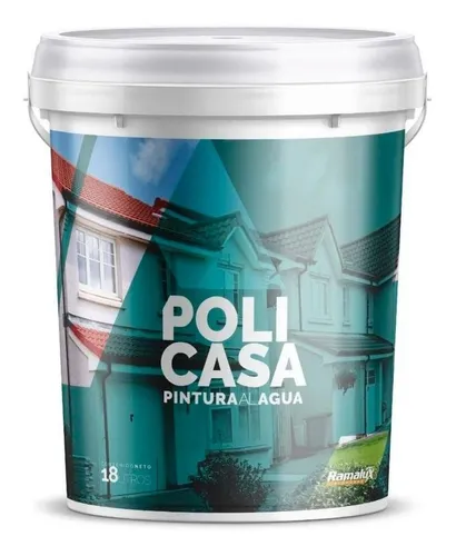 comprar Pintura Para Pisos Policasa Melon 3.6 Lts H Y T