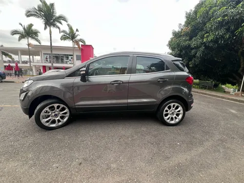 Ford Ecosport 2.0 Titanium Mt