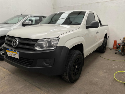 Volkswagen Amarok 2.0 Cs Tdi 140cv 4x2 Startline 2016