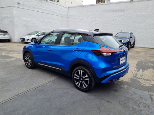 Nissan Kicks Advance Plus Nueva!!! 1.6 120cv