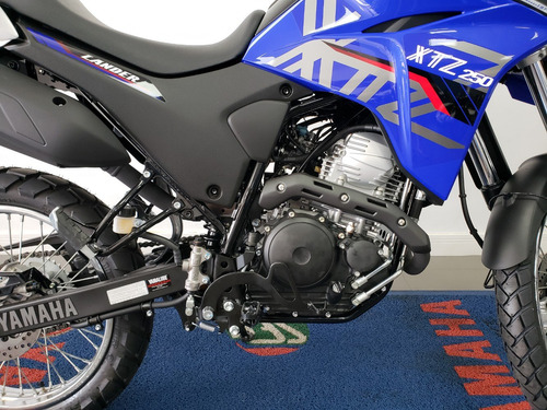 Yamaha -xtz Lander 250 Abs 0km