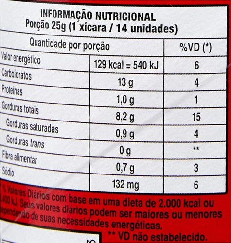Imagem 3 de 5 de Batata Pringles Original 114g