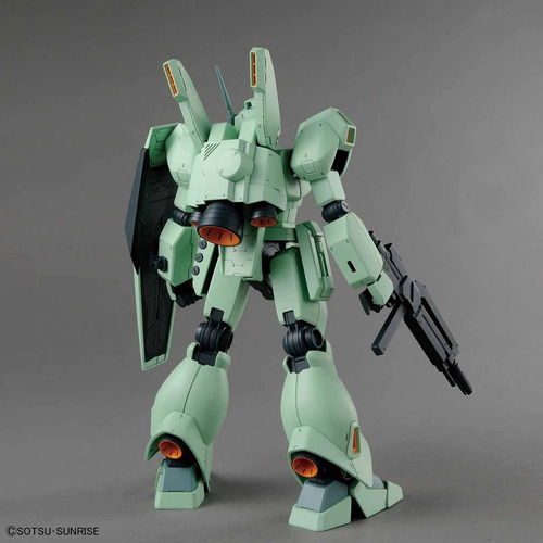 Bandai Maqueta 1/100 Mg Jegan Gundam Char's Counterattack