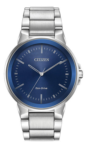 Reloj Citizen Eco-drive Axiom Bj6510-51l Para Hombre