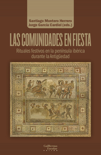 Las Comunidades En Fiesta, De Aa.vv.. Editorial Guillermo Escolar Editor, Tapa Blanda En Español