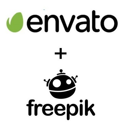 Envato Elements Premium Ilimitado + Freepik