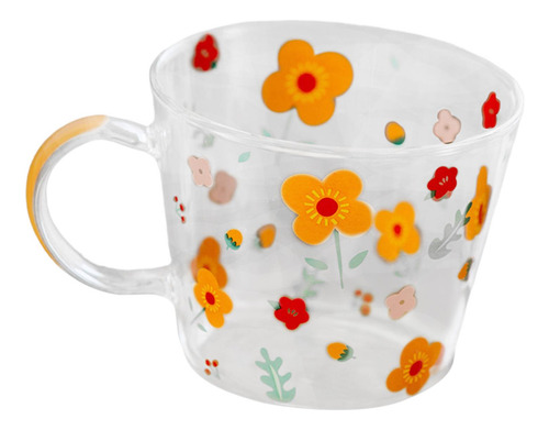 Taza De Café De Vidrio Taza De Agua De Vidrio 15