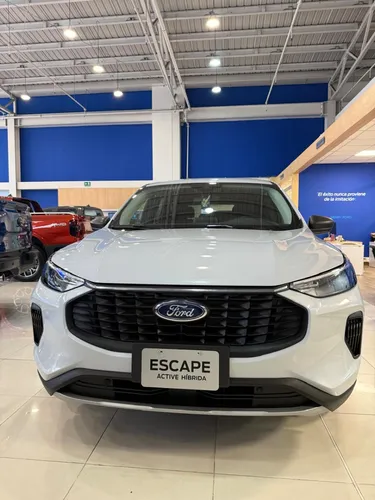 Escape Active 4x2 Fhev 2025 Lp
