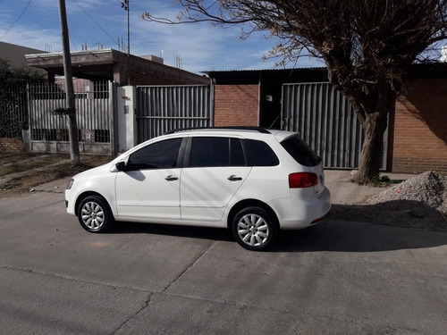 Imagen 3 de 8 de Volkswagen Suran 1.6 Comfortline 101cv Ab 2014