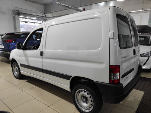 Imagen 4 de 25 de Peugeot Partner Furgon 1.6 Nafta Az