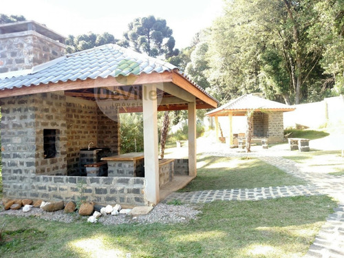 Terreno A Venda No Bairro Roça Grande Em Colombo - Pr. - 30177-1
