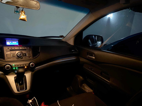 Honda Cr-v 2012 2.0 Lx 4x2 Aut. 5p