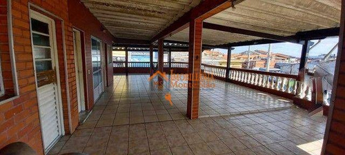 Imagem 14 de 14 de Casa Com 5 Dormitórios À Venda, 260 M² Por R$ 827.000,00 - Cidade Martins - Guarulhos/sp - Ca0757