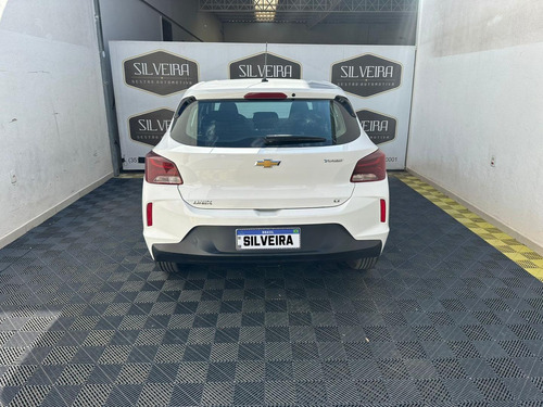 Chevrolet Onix 1.0 Turbo Flex Plus Lt Manual