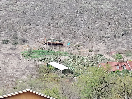 5.500 M2, Calera De Tango Pendiente De Cerro Uf 1.100