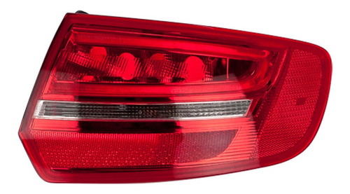 Calavera Ext Der C/leds Audi A3 09 Al 12 Depo