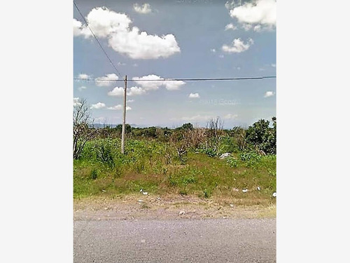 Terreno Comercial En Venta Carretera Cuernavaca Tepoztlan