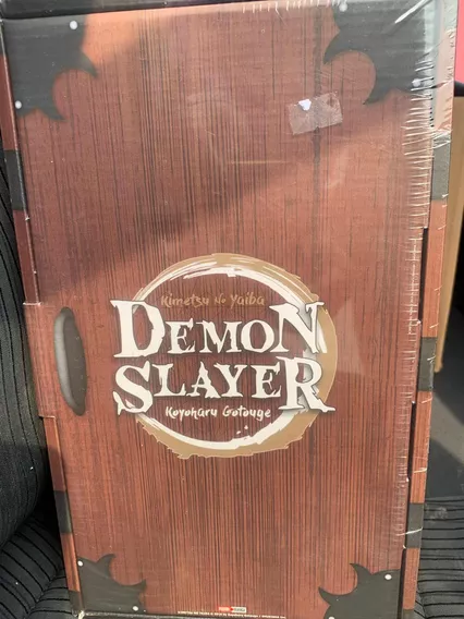 Demon Slayer Boxset Serie Completa 23 Tomos Panini Manga